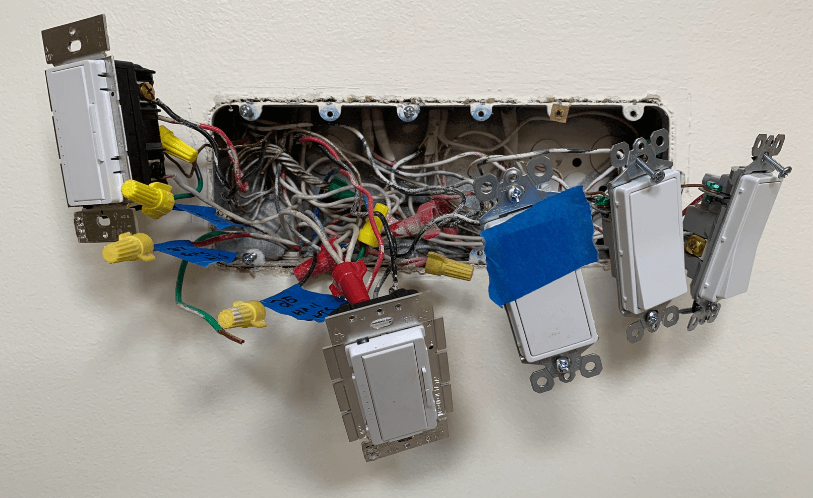 rewiring