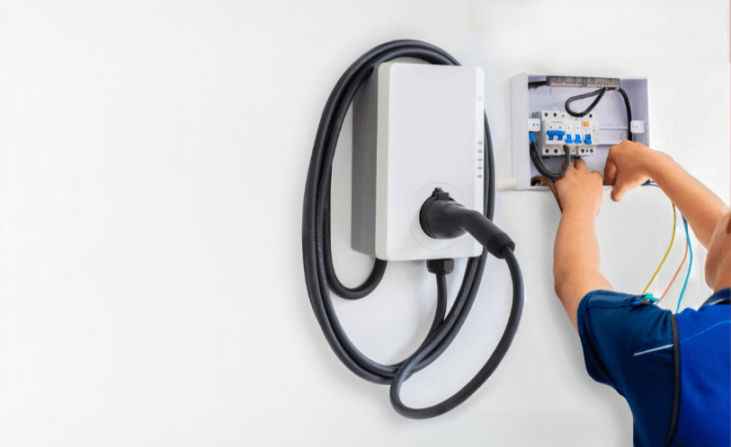 EV Charge Installation