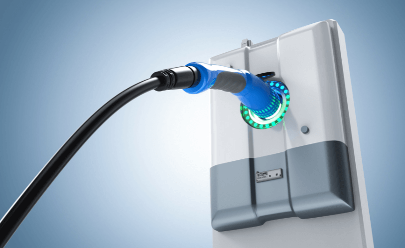 EV Charge Installation