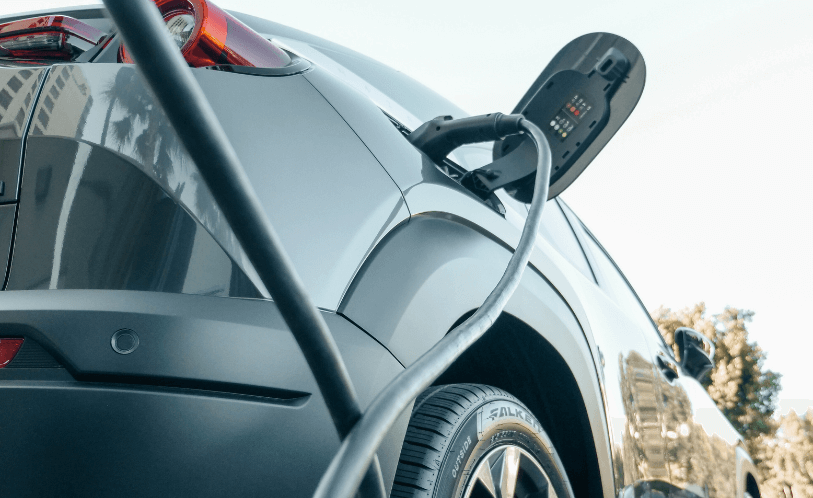 EV Charge Installation
