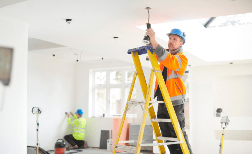 rewiring